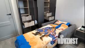 1-к квартира, посуточно, 42м2, 3/10 этаж