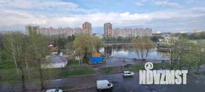 1-к квартира, посуточно, 33м2, 1/1 этаж