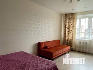 1-к квартира, посуточно, 45м2, 3/5 этаж