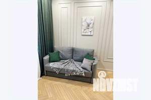 1-к квартира, посуточно, 42м2, 2/9 этаж