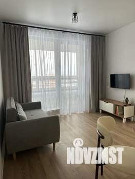1-к квартира, посуточно, 33м2, 9/17 этаж