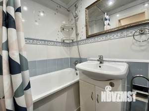 1-к квартира, посуточно, 33м2, 4/9 этаж