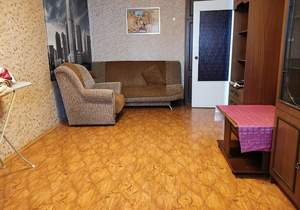 1-к квартира, на длительный срок, 40м2, 4/9 этаж