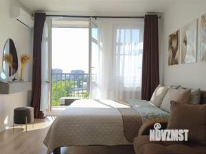 Студия квартира, посуточно, 25м2, 8/8 этаж