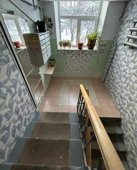 2-к квартира, на длительный срок, 43м2, 4/4 этаж