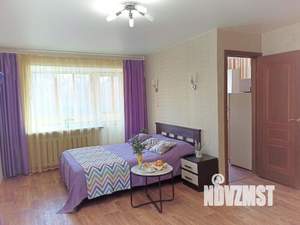 1-к квартира, посуточно, 33м2, 1/1 этаж