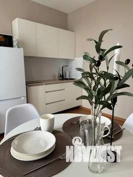 1-к квартира, посуточно, 44м2, 9/15 этаж