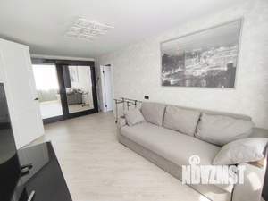 1-к квартира, посуточно, 54м2, 1/1 этаж