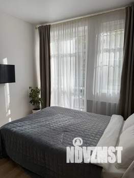 Студия квартира, посуточно, 22м2, 2/11 этаж