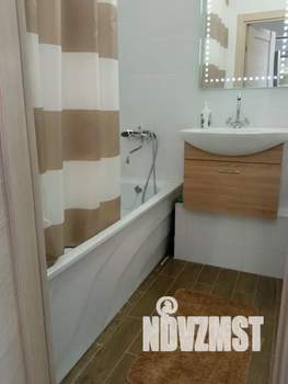 1-к квартира, посуточно, 46м2, 6/13 этаж