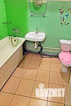 1-к квартира, на длительный срок, 45м2, 4/6 этаж