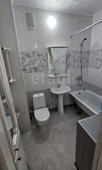 1-к квартира, на длительный срок, 34м2, 7/9 этаж