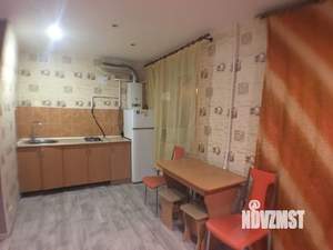 1-к квартира, посуточно, 40м2, 2/5 этаж