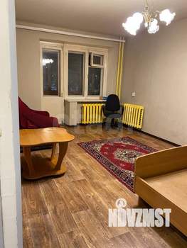 1-к квартира, на длительный срок, 32м2, 2/4 этаж