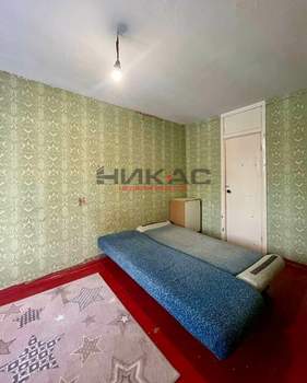 2-к квартира, на длительный срок, 44м2, 4/5 этаж