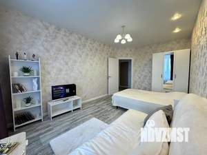 1-к квартира, посуточно, 39м2, 18/20 этаж