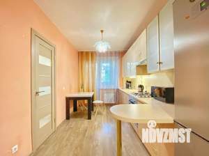 2-к квартира, посуточно, 44м2, 1/5 этаж