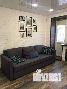 1-к квартира, посуточно, 31м2, 4/5 этаж