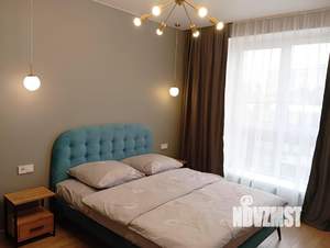 1-к квартира, посуточно, 45м2, 6/11 этаж