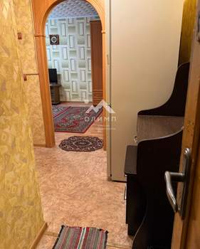 1-к квартира, на длительный срок, 31м2, 2/5 этаж