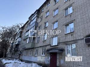 2-к квартира, на длительный срок, 41м2, 5/5 этаж