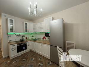 1-к квартира, на длительный срок, 43м2, 17/20 этаж