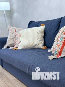 1-к квартира, посуточно, 55м2, 1/1 этаж