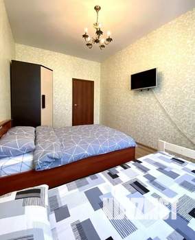 2-к квартира, посуточно, 65м2, 1/1 этаж