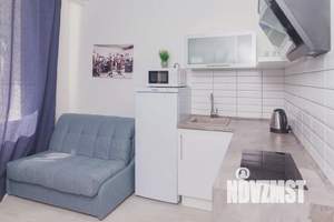 2-к квартира, посуточно, 27м2, 1/13 этаж