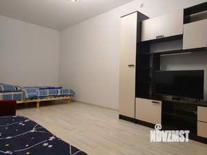 1-к квартира, посуточно, 39м2, 1/12 этаж