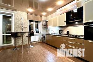 3-к квартира, посуточно, 80м2, 4/4 этаж