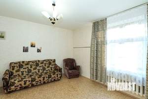 1-к квартира, на длительный срок, 40м2, 3/5 этаж