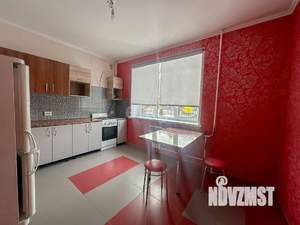 1-к квартира, на длительный срок, 43м2, 1/5 этаж