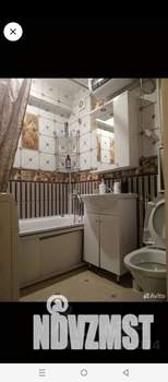 1-к квартира, посуточно, 43м2, 1/1 этаж