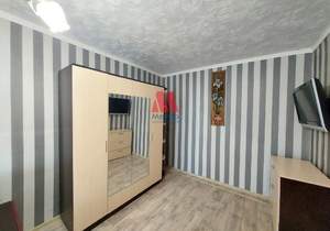 1-к квартира, на длительный срок, 32м2, 4/5 этаж