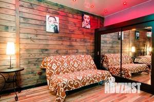 1-к квартира, посуточно, 45м2, 1/1 этаж