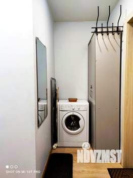 1-к квартира, посуточно, 33м2, 1/1 этаж