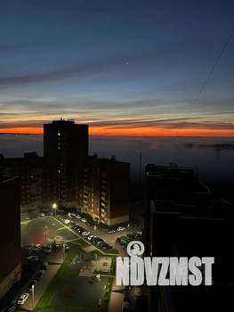 1-к квартира, посуточно, 33м2, 1/9 этаж