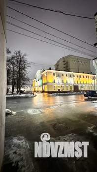 1-к квартира, посуточно, 25м2, 2/2 этаж