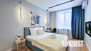 2-к квартира, посуточно, 60м2, 1/1 этаж