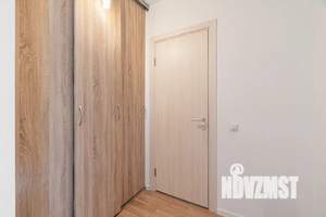 1-к квартира, посуточно, 40м2, 14/17 этаж