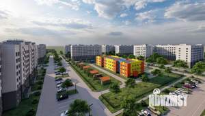 1-к квартира, на длительный срок, 35м2, 7/8 этаж