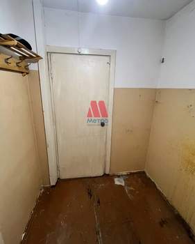 1-к квартира, на длительный срок, 18м2, 4/5 этаж