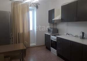 1-к квартира, на длительный срок, 40м2, 9/9 этаж