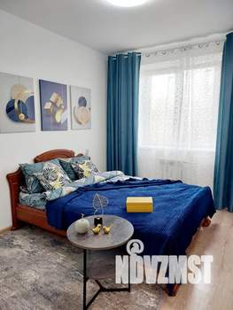 1-к квартира, посуточно, 39м2, 3/12 этаж