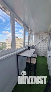 1-к квартира, посуточно, 39м2, 17/17 этаж