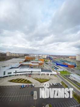 1-к квартира, посуточно, 33м2, 16/17 этаж