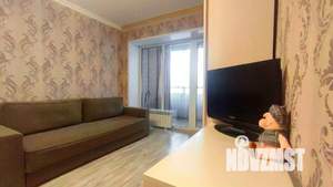 1-к квартира, посуточно, 43м2, 1/1 этаж