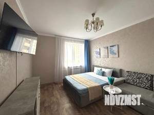 1-к квартира, посуточно, 41м2, 13/17 этаж
