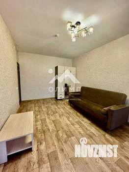 1-к квартира, на длительный срок, 34м2, 4/17 этаж